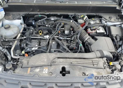 2022 Ford Maverick Xl из США, поврежденный, VIN 3FTTW8F91NRA98270